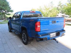 Chevrolet ?Colorado - Vista 8