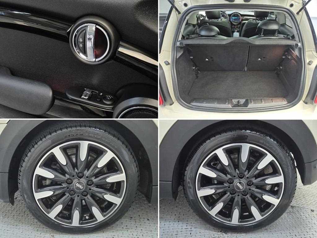 Mini Cooper 2021 Blanco - Importación desde Corea - HF Imports Iquique - Foto 20