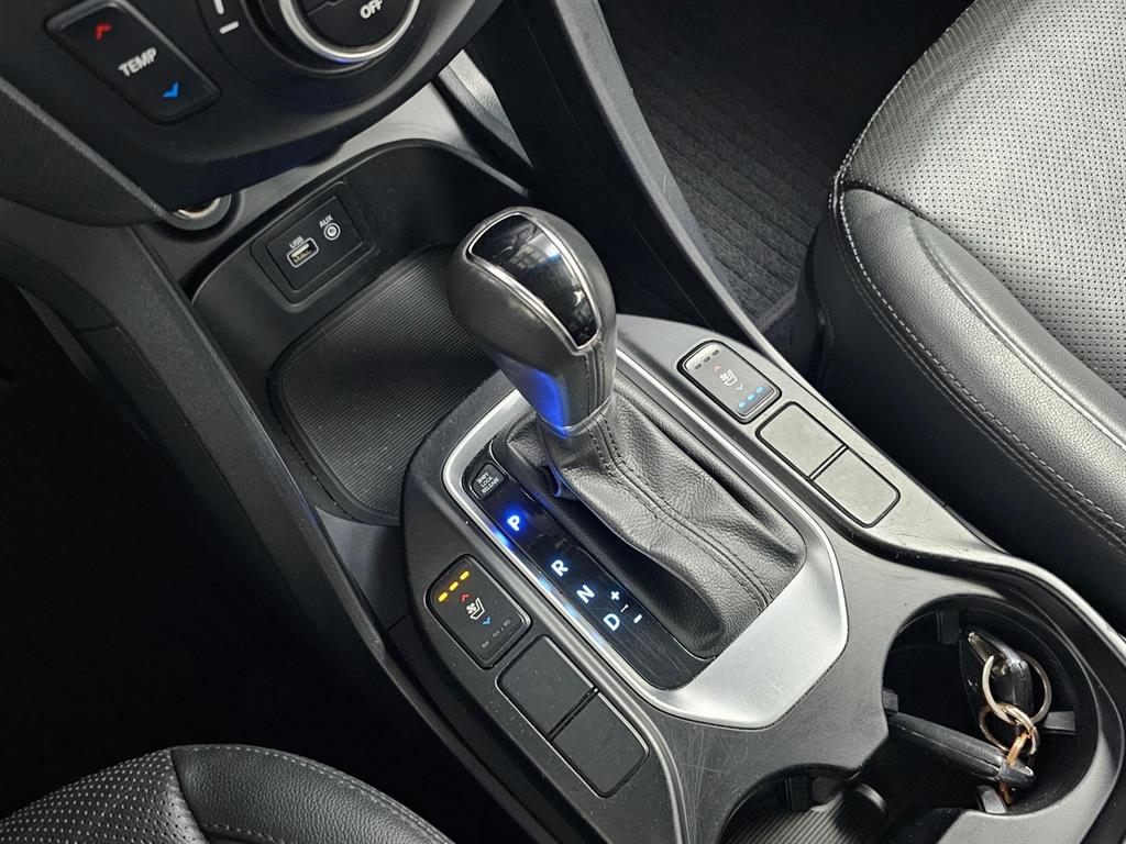 HYUNDAI Santa Fe - Vista 9