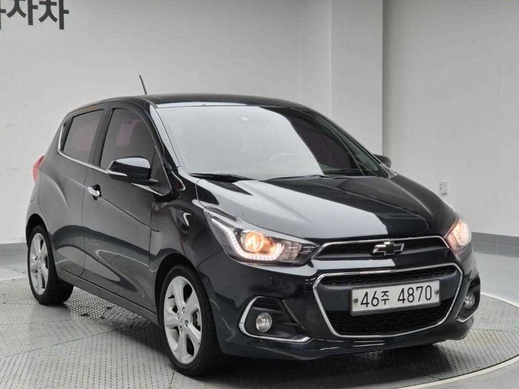 Chevrolet Spark - Vista 4
