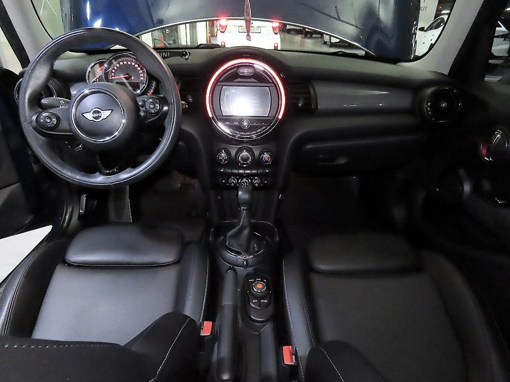 Mini Cooper - Vista 10