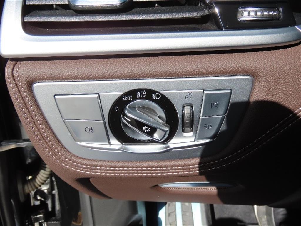 BMW 7 Series 2022 Negro - Importación desde Corea - HF Imports Iquique - Foto 12