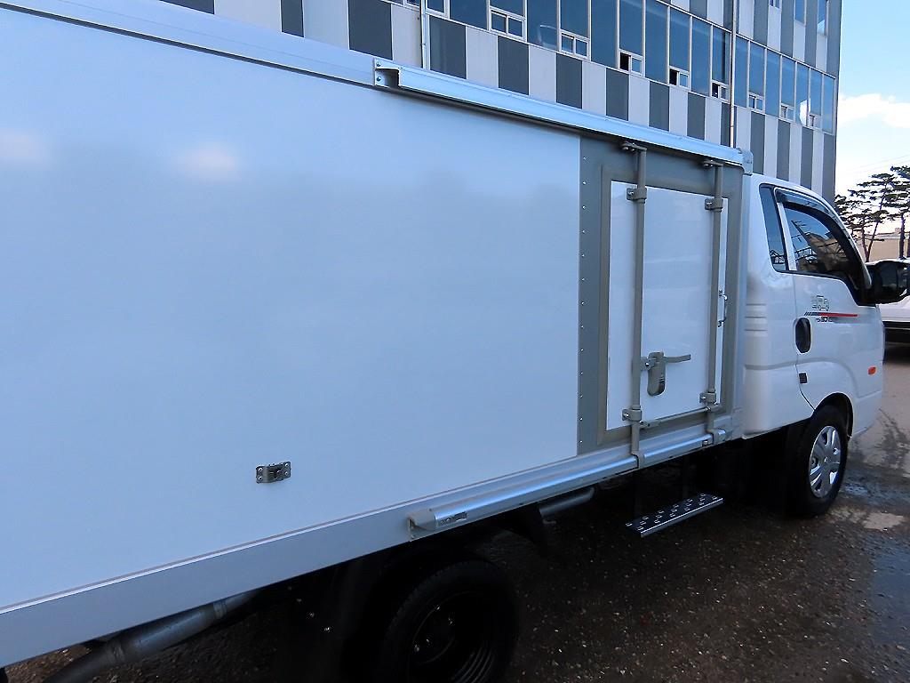 Small Truck Normal Box(Low Deck) - Vista 5