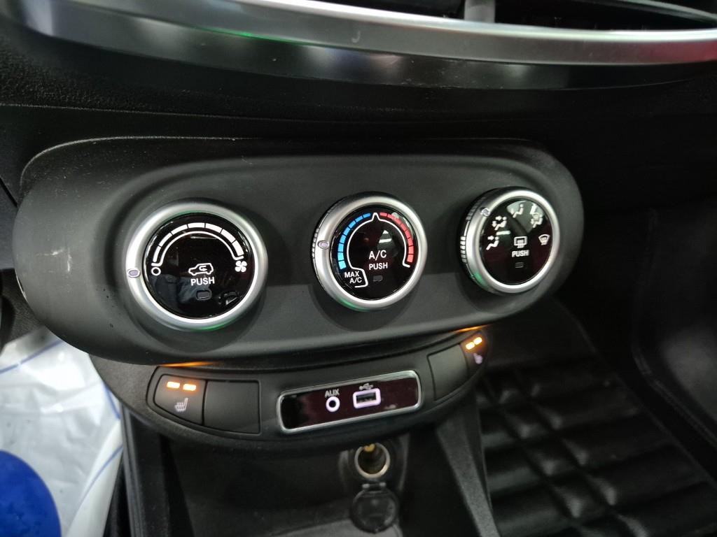 Fiat 500X - Vista 10