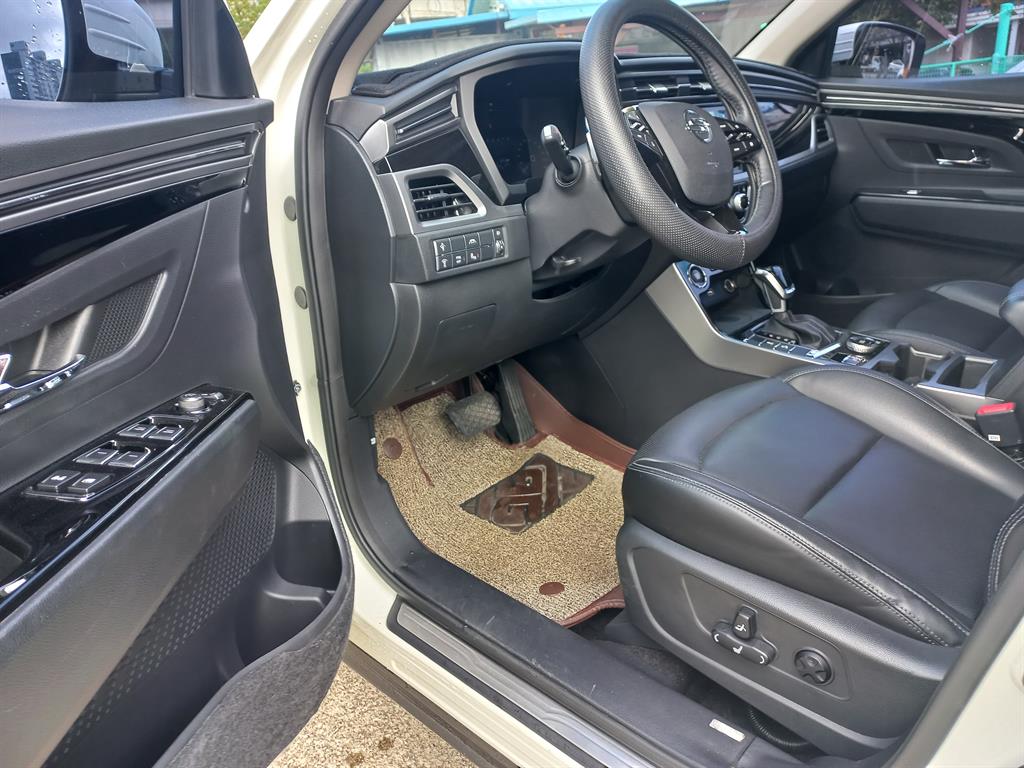 Ssangyong Korando 2020 Blanco - Importación desde Corea - HF Imports Iquique - Foto 14