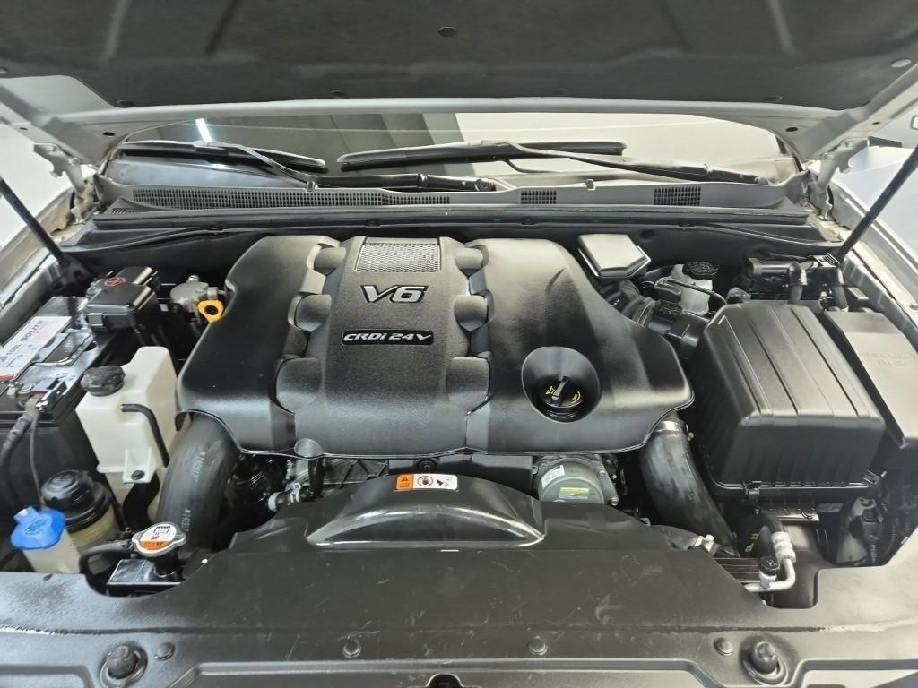 KIA Mohave - Vista 5