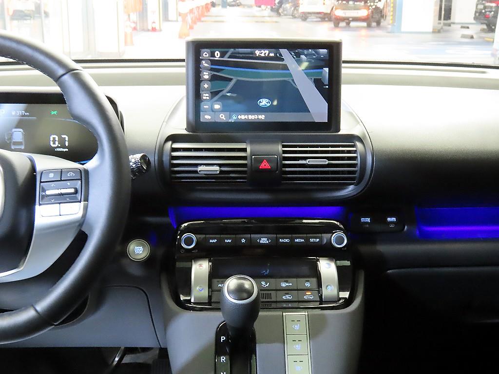 HYUNDAI Casper - Vista 11