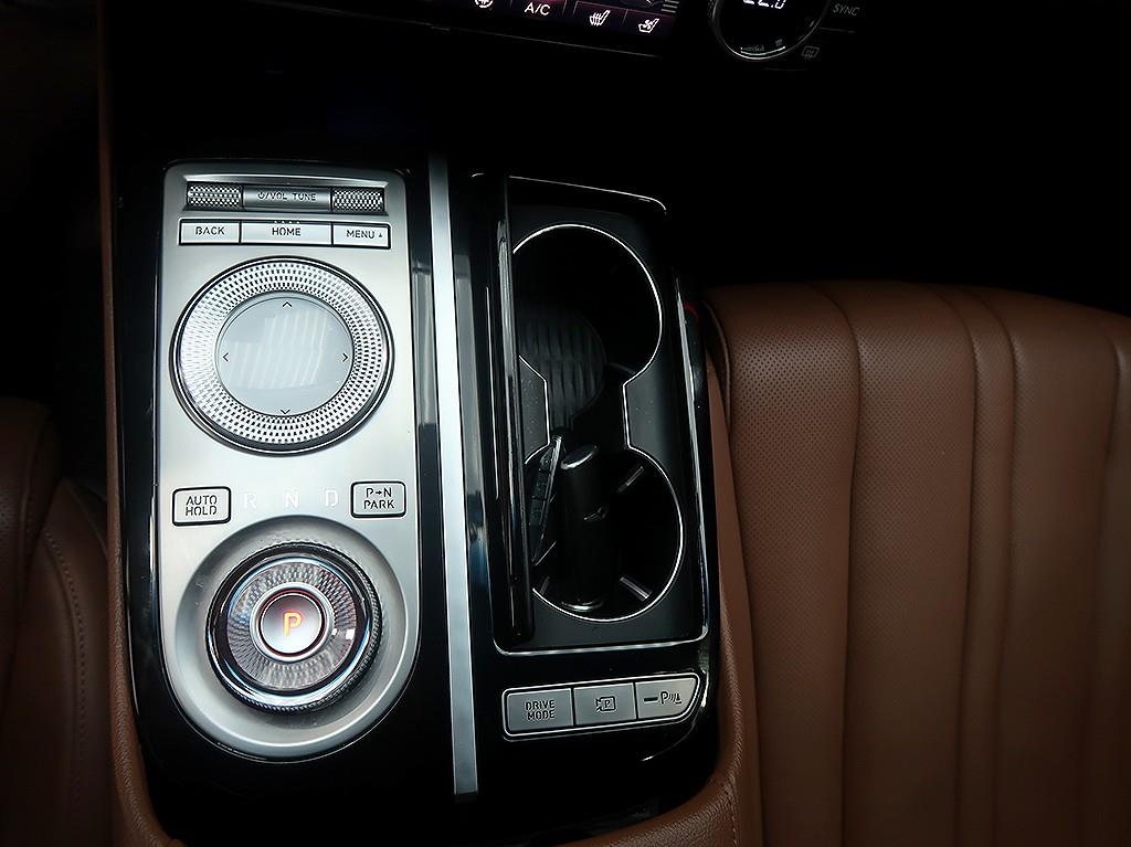 Genesis G80 2022 Gris - Importación desde Corea - HF Imports Iquique - Foto 10