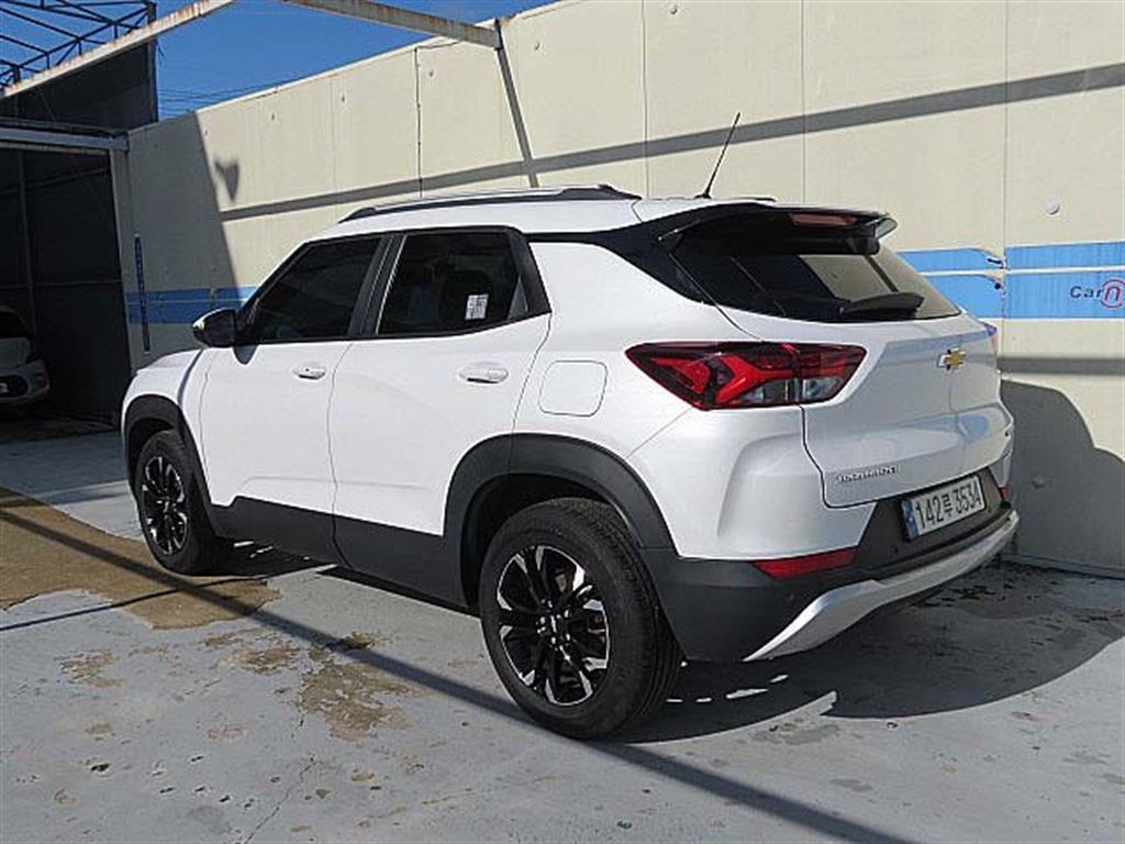 Chevrolet Trail Blazer - Vista 7