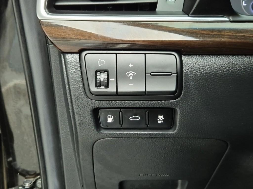 KIA K7 2018 Negro - Importación desde Corea - HF Imports Iquique - Foto 17