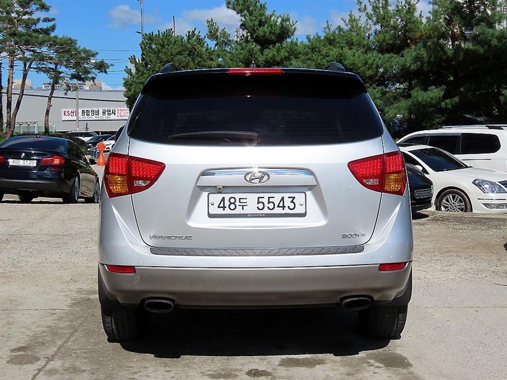 HYUNDAI Veracruz - Vista 4
