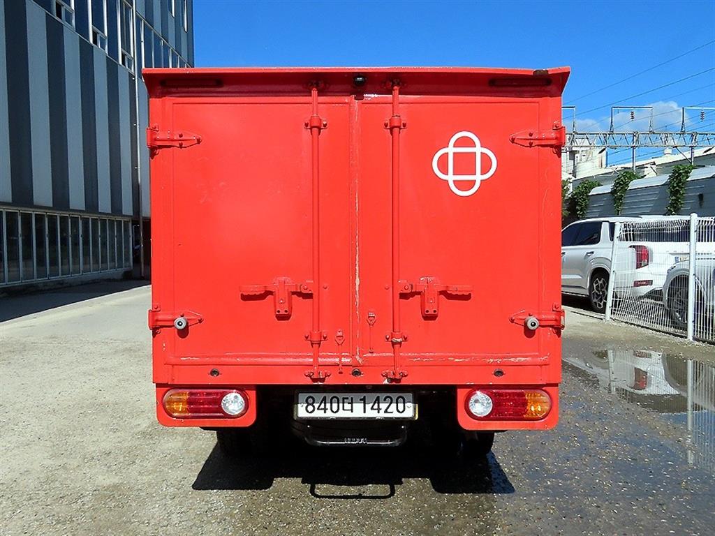 Small Truck Top_Frozen Top 2016 Blanco - Importación desde Corea - HF Imports Iquique - Foto 17