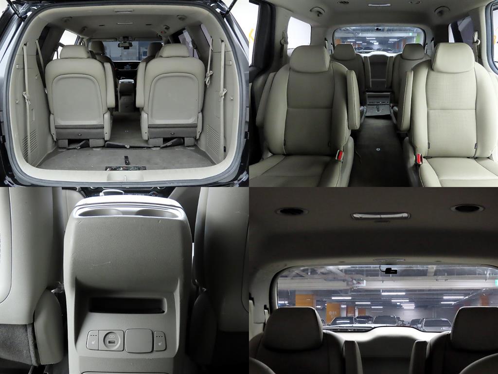 KIA Carnival 2020 Negro - Importación desde Corea - HF Imports Iquique - Foto 18