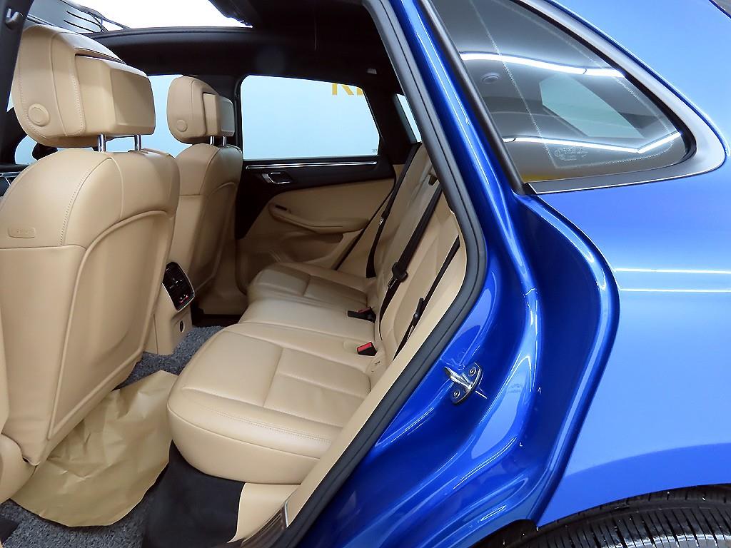 Porsche Macan - Vista 6