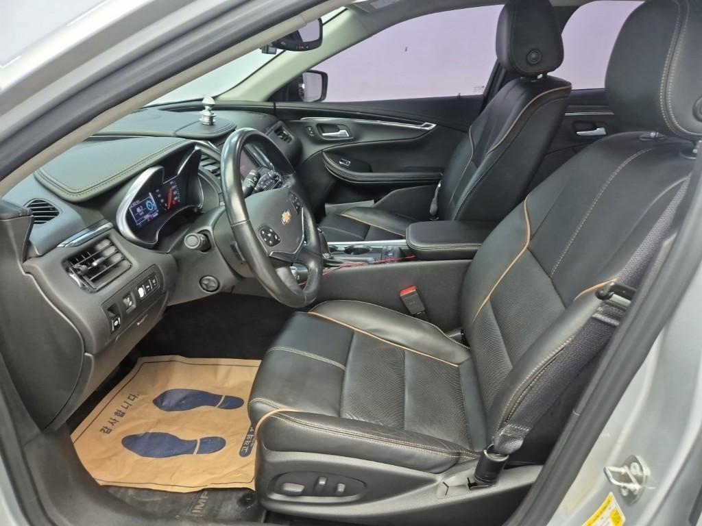 Chevrolet Impala 2018 Plateado - Importación desde Corea - HF Imports Iquique - Foto 18