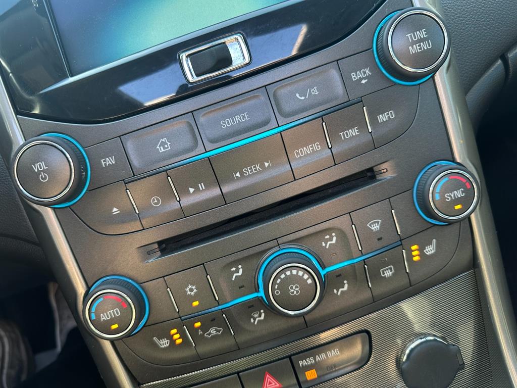 Chevrolet Malibu 2013 Blanco - Importación desde Corea - HF Imports Iquique - Foto 17