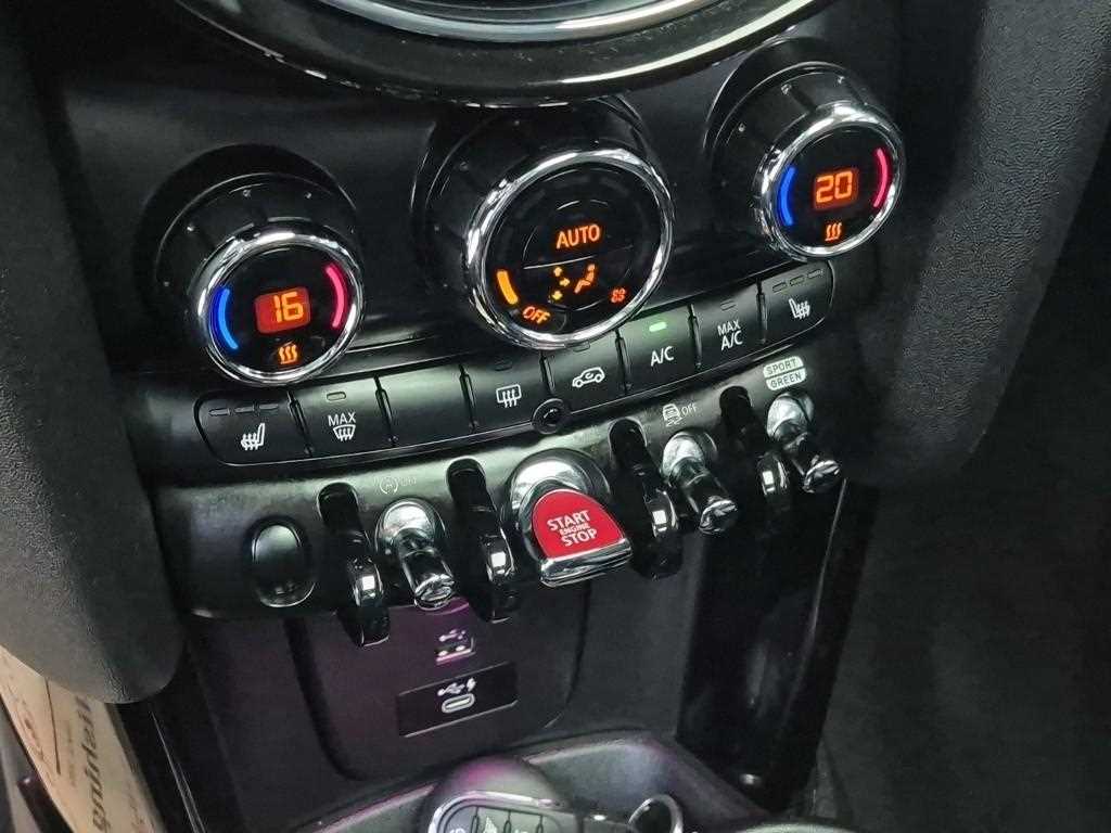 Mini Cooper 2021 Blanco - Importación desde Corea - HF Imports Iquique - Foto 19