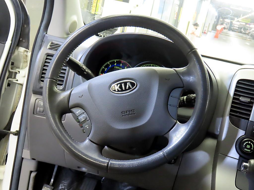 KIA Carnival - Vista 8