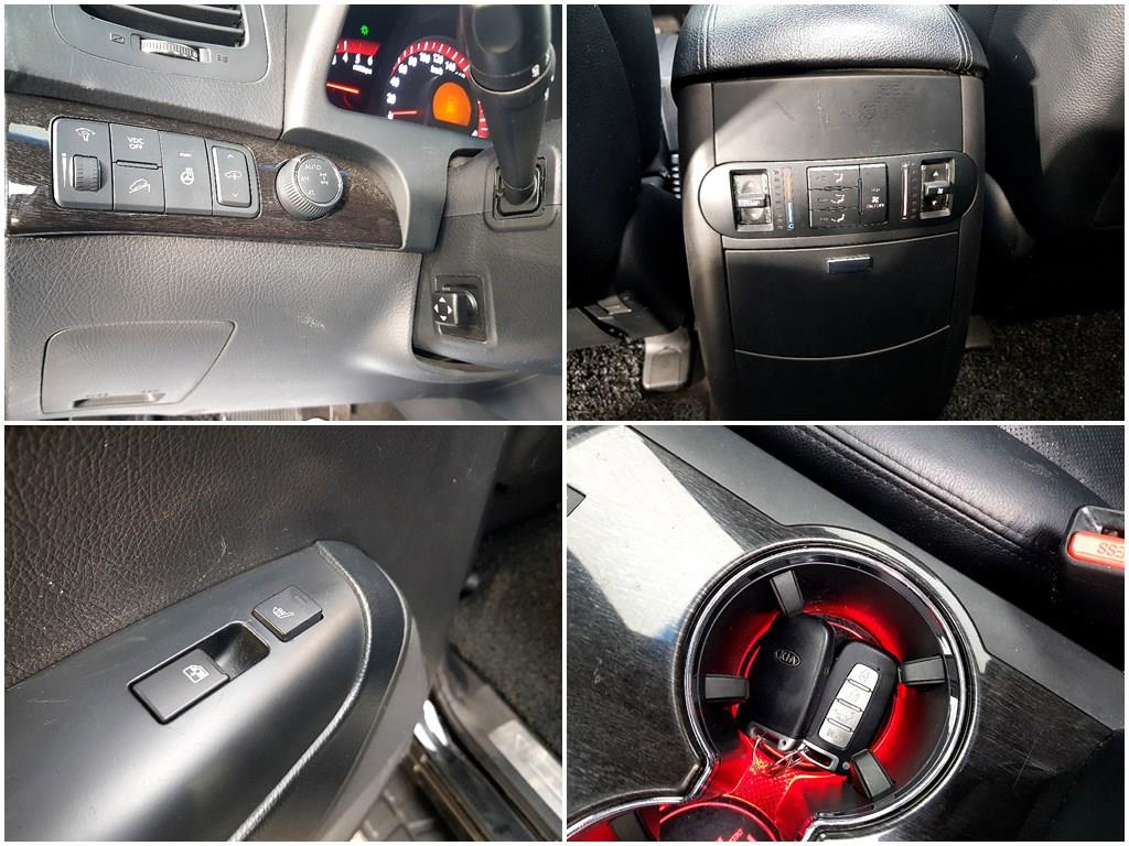 KIA Mohave 2014 Negro - Importación desde Corea - HF Imports Iquique - Foto 17