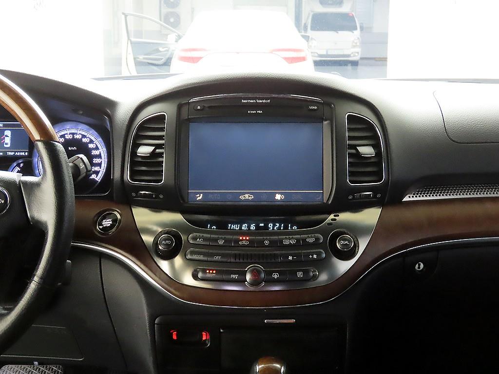 Ssangyong Chairman - Vista 9