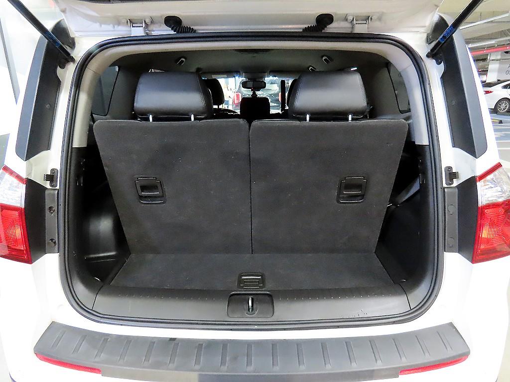 Chevrolet Orlando 2014 Blanco - Importación desde Corea - HF Imports Iquique - Foto 18