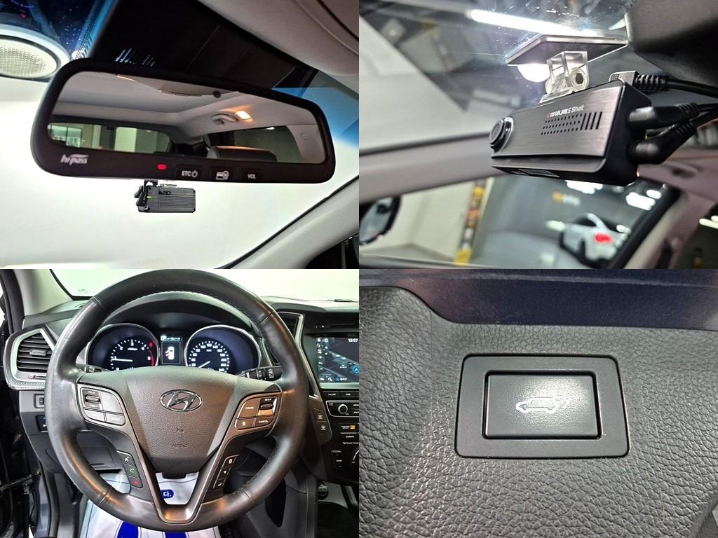 HYUNDAI Santa Fe - Vista 9