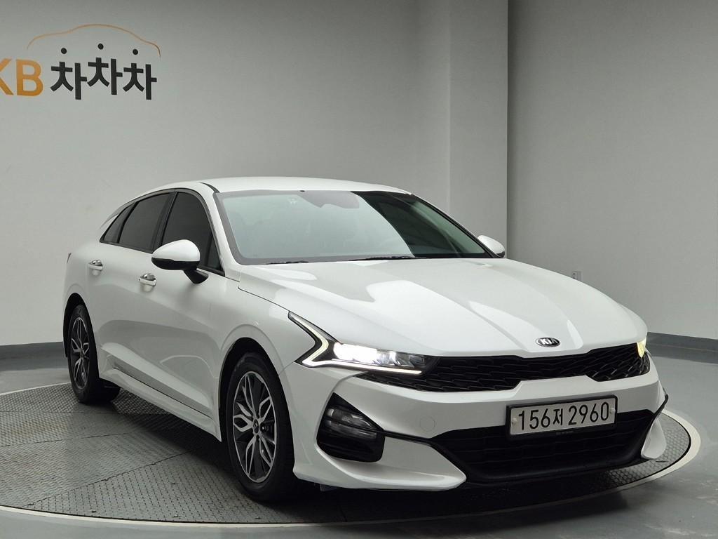 KIA K5 - Vista 4