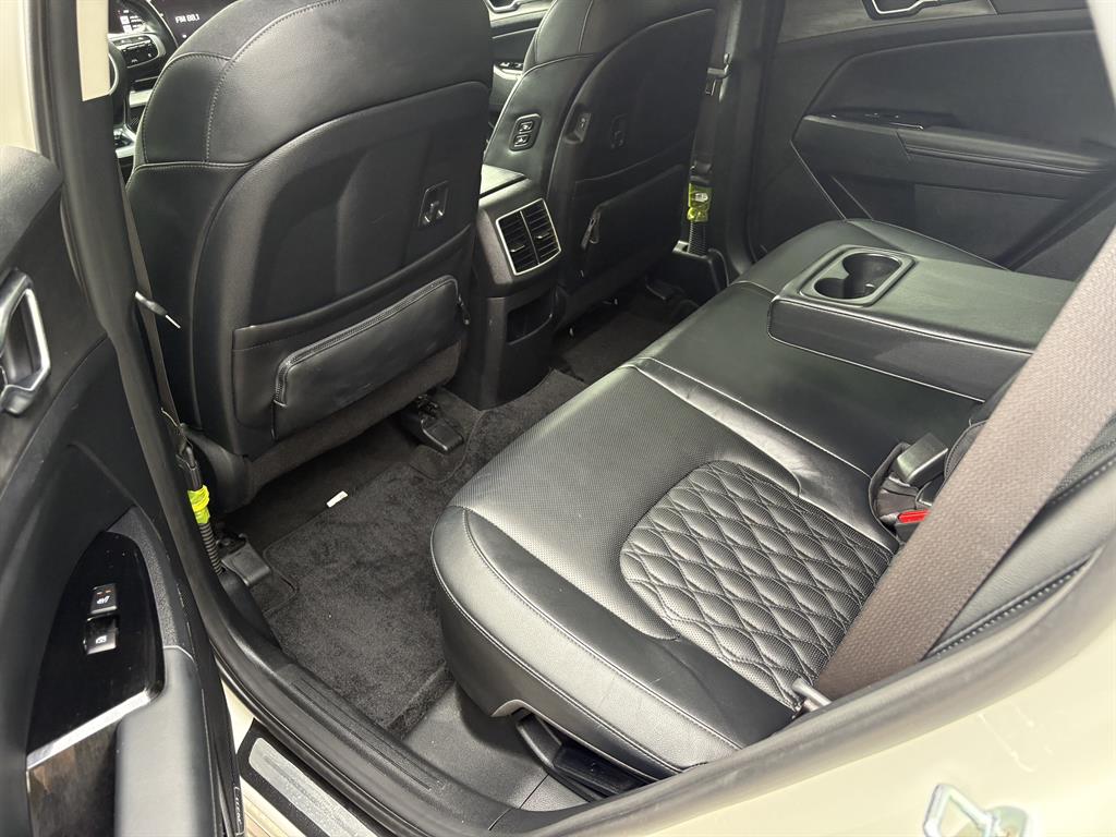 KIA Sportage 2022 Blanco - Importación desde Corea - HF Imports Iquique - Foto 16