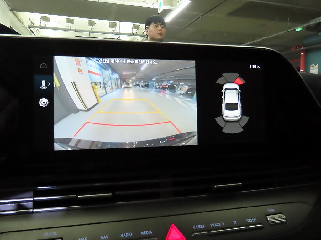 HYUNDAI Grandeur 2020 Negro - Importación desde Corea - HF Imports Iquique - Foto 16