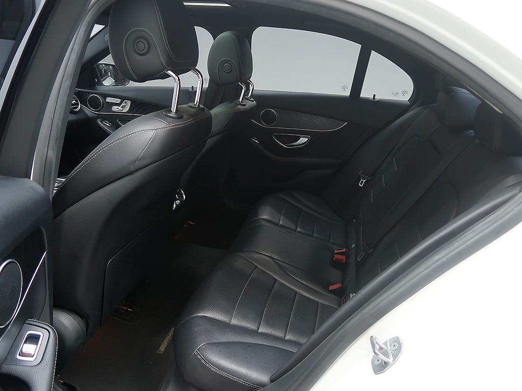 Mercedes Benz C Class 2017 Blanco - Importación desde Corea - HF Imports Iquique - Foto 12