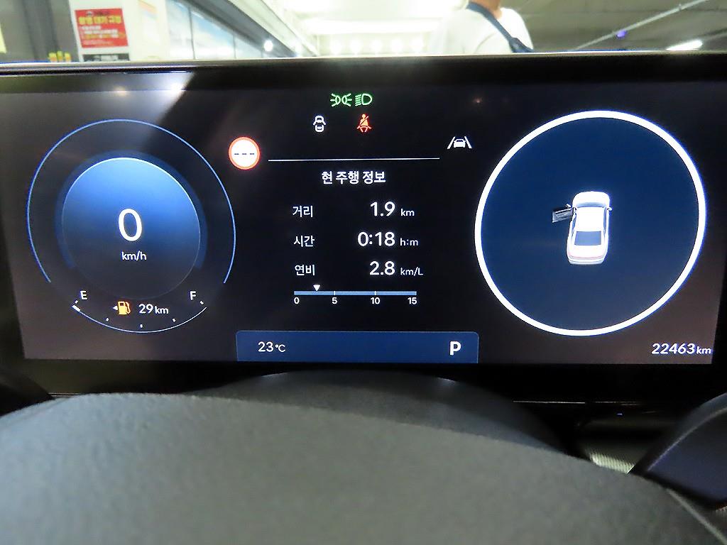 HYUNDAI Grandeur - Vista 9