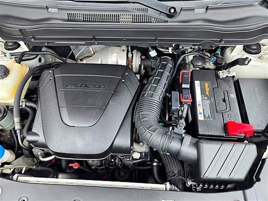 Ssangyong Korando - Vista 5