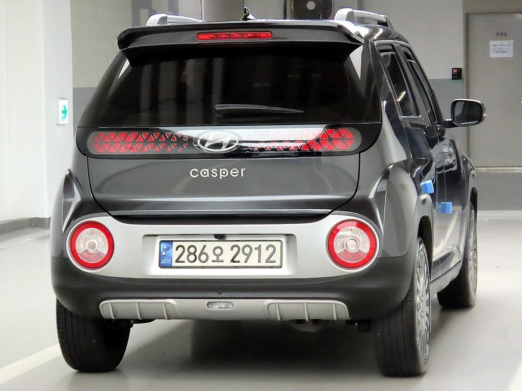 HYUNDAI Casper - Vista 4