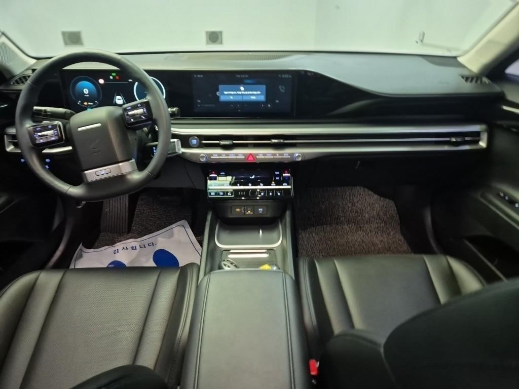 HYUNDAI Grandeur - Vista 7