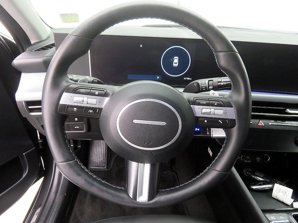 HYUNDAI Sonata - Vista 9