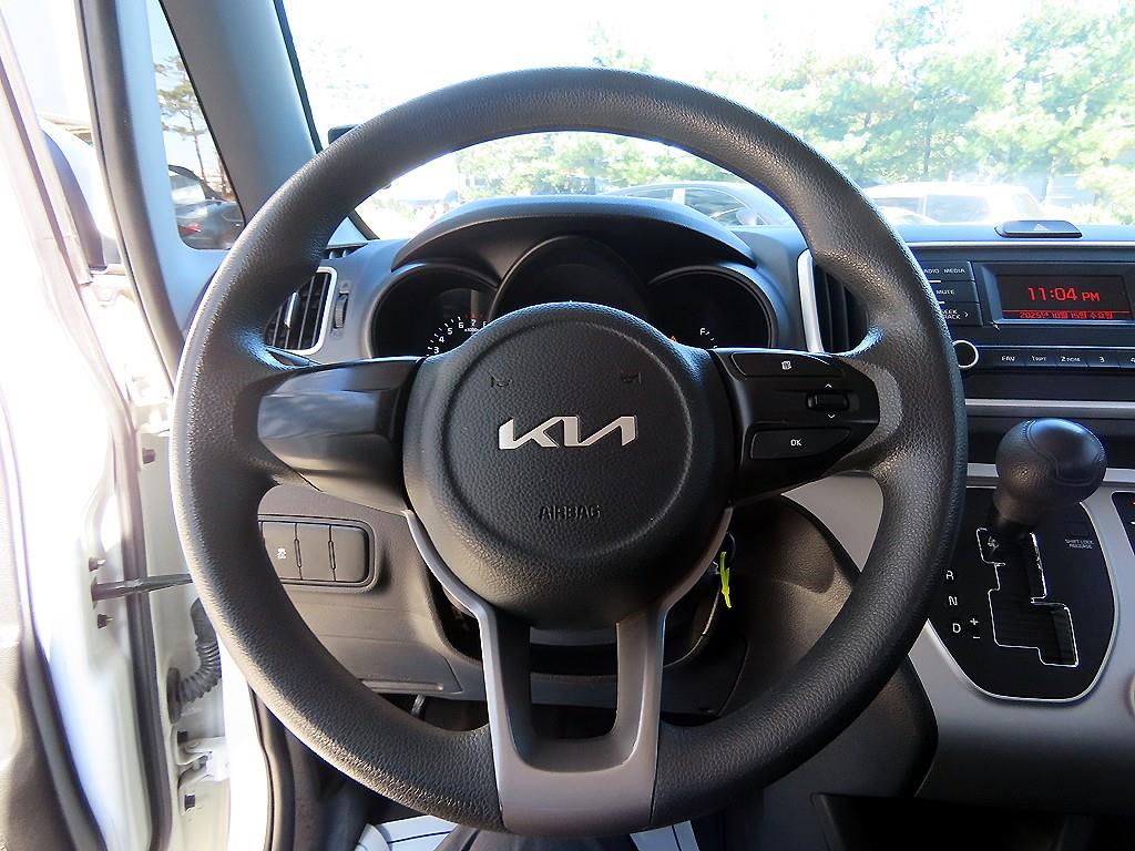 KIA Ray - Vista 8
