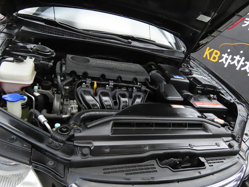 HYUNDAI Grandeur 2009 Negro - Importación desde Corea - HF Imports Iquique - Foto 18