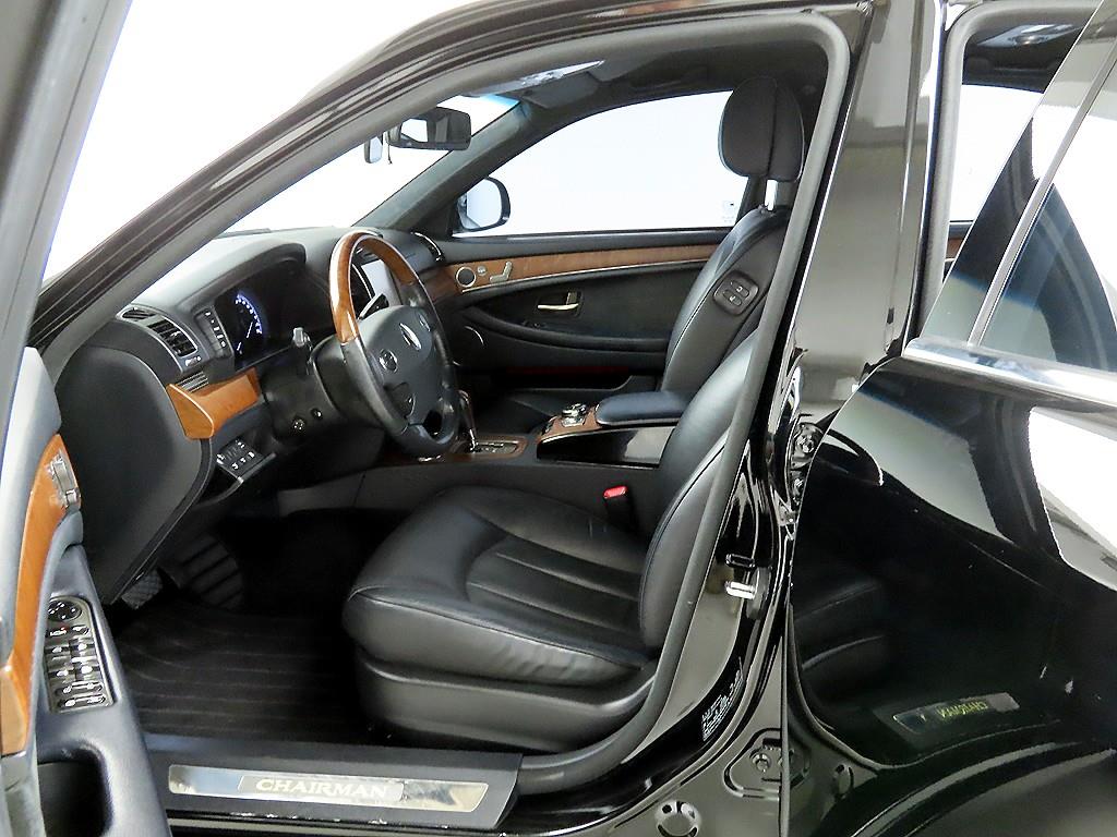 Ssangyong Chairman 2014 - Importación desde Corea - HF Imports Iquique - Foto 14