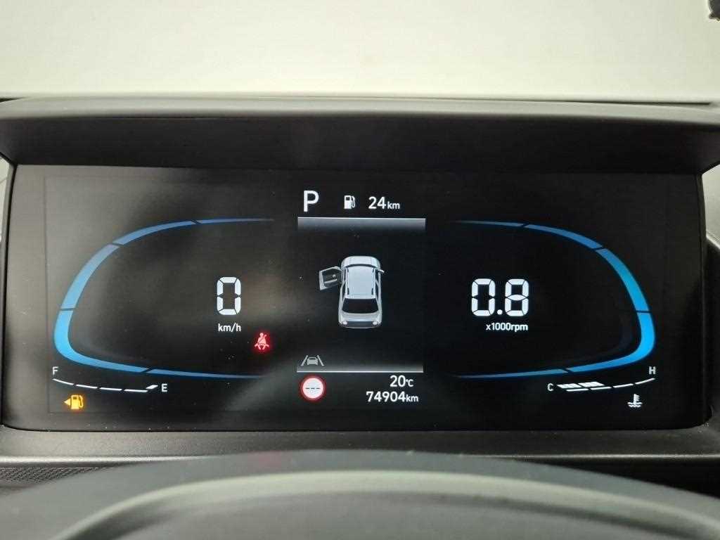 HYUNDAI Casper - Vista 6