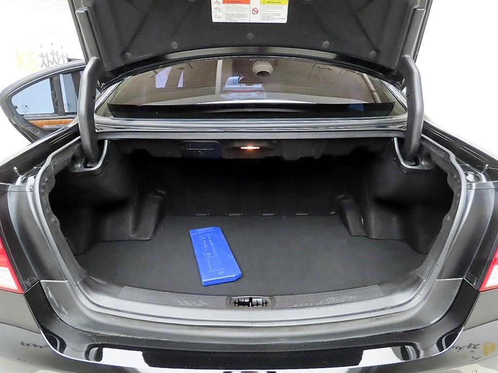 Ssangyong Chairman - Vista 5