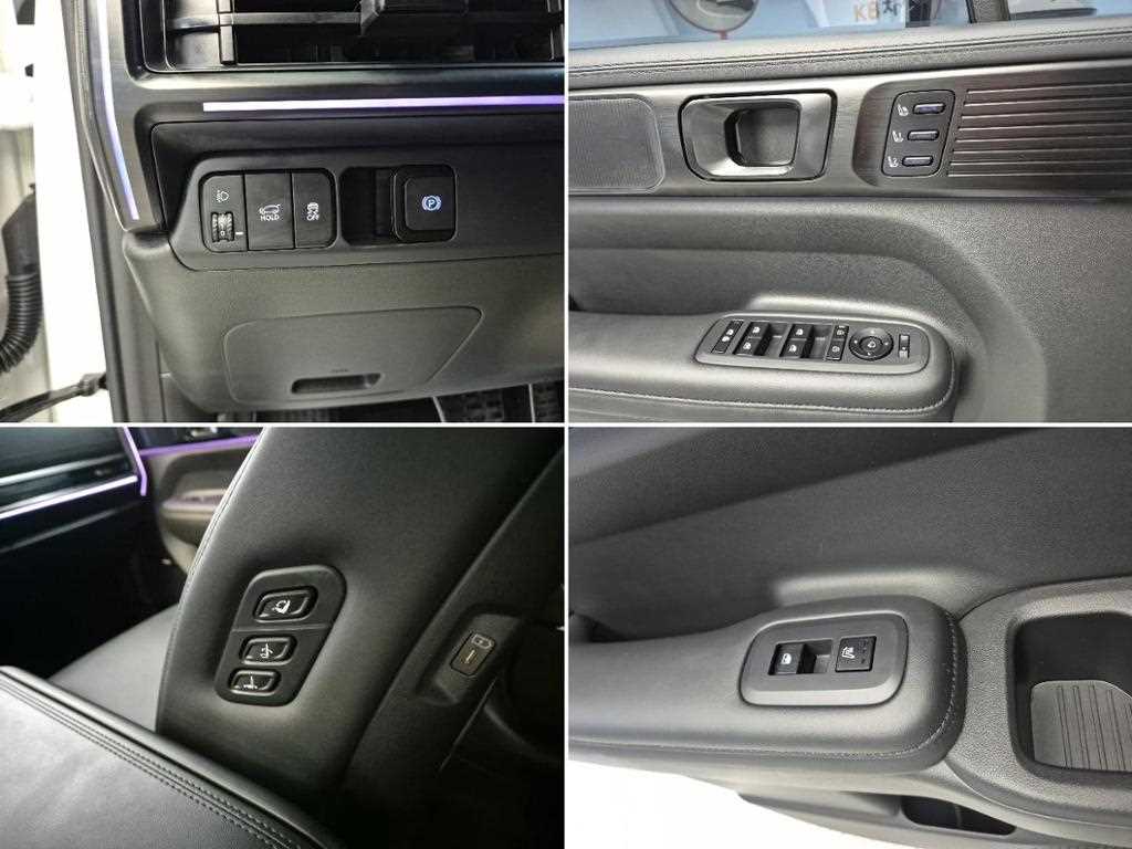 HYUNDAI Santa Fe 2024 Blanco - Importación desde Corea - HF Imports Iquique - Foto 19