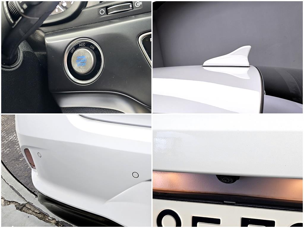 HYUNDAI Sonata 2019 Blanco - Importación desde Corea - HF Imports Iquique - Foto 18