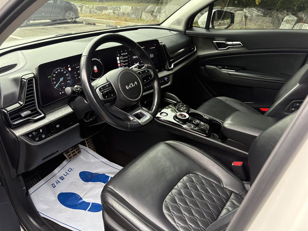 KIA Sportage 2022 Blanco - Importación desde Corea - HF Imports Iquique - Foto 14