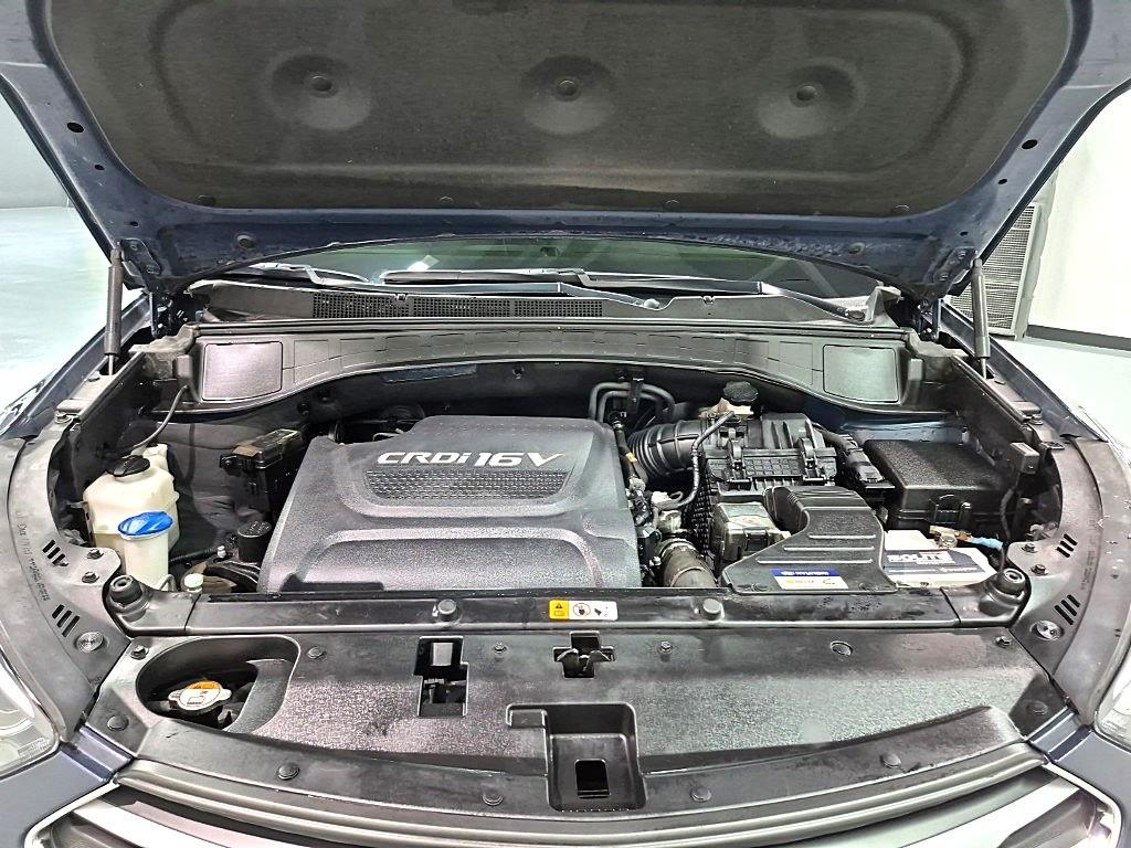 HYUNDAI Santa Fe - Vista 6