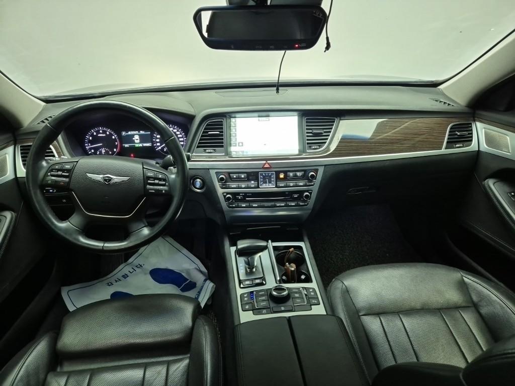 Genesis G80 - Vista 7