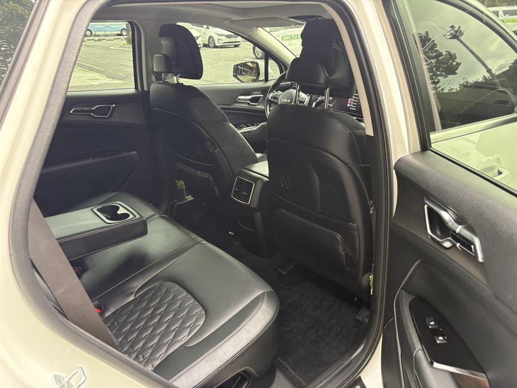 KIA Sportage 2022 Blanco - Importación desde Corea - HF Imports Iquique - Foto 17