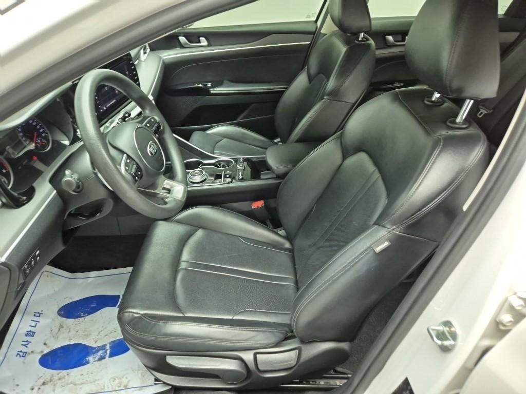 KIA K5 2020 Blanco - Importación desde Corea - HF Imports Iquique - Foto 14