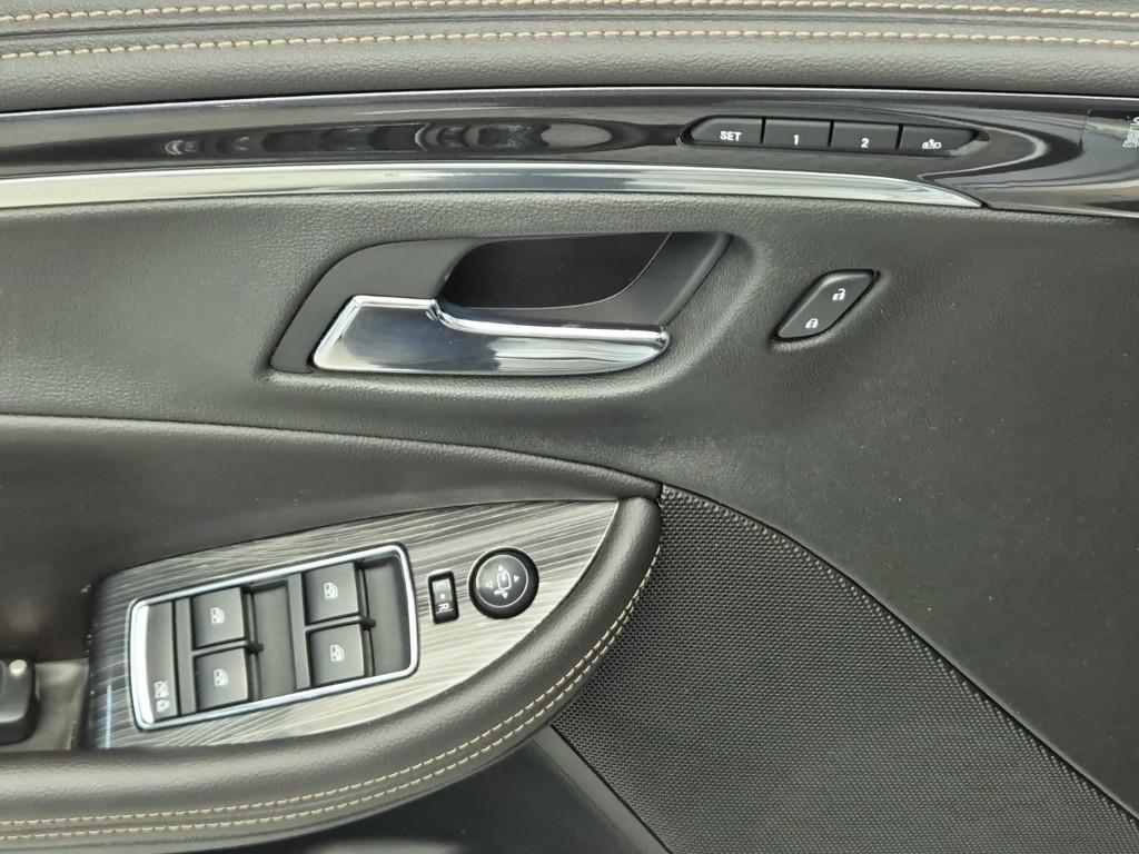 Chevrolet Impala 2018 Plateado - Importación desde Corea - HF Imports Iquique - Foto 15