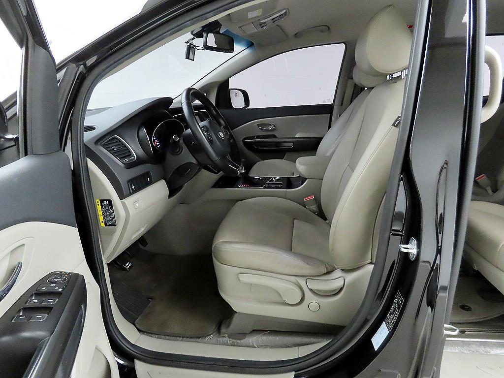 KIA Carnival 2020 Negro - Importación desde Corea - HF Imports Iquique - Foto 13