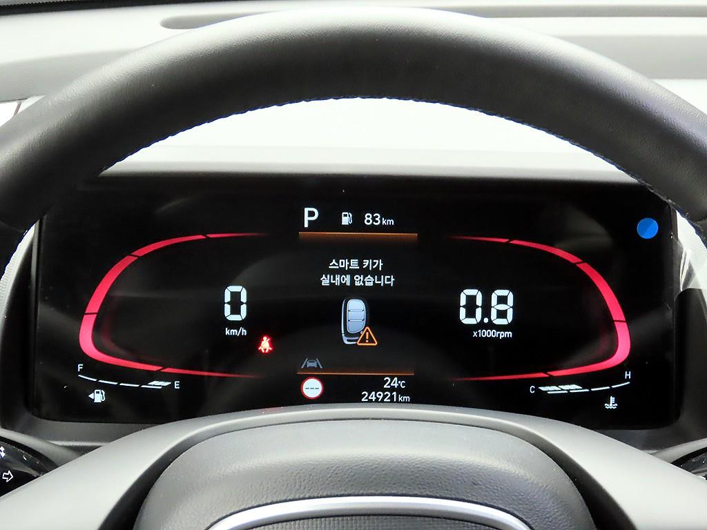 HYUNDAI Casper - Vista 6